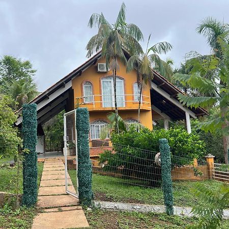 Pousada Ceres 32 Chapada dos Guimarães Dış mekan fotoğraf